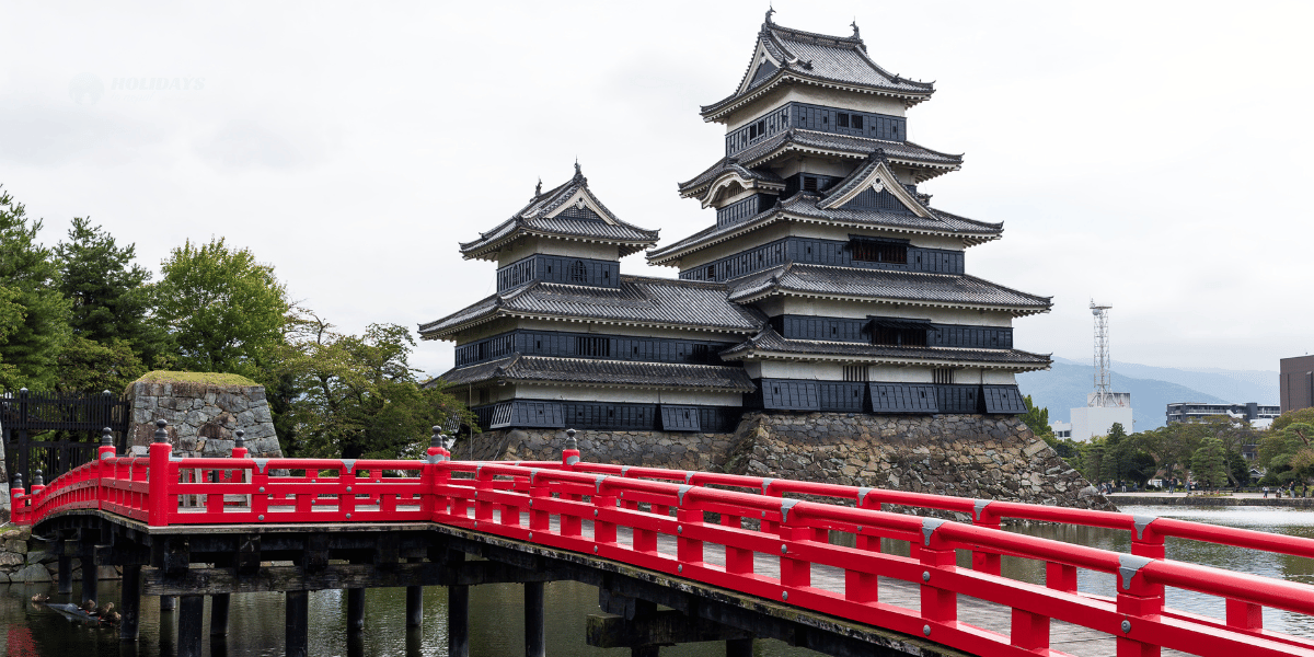 Matsumoto Castle Image